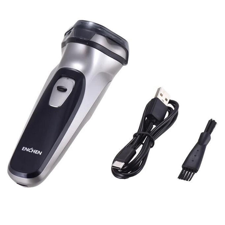  Xiaomi ENCHEN waterproof triple rotary electric shaver