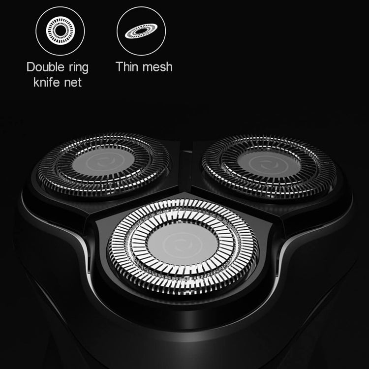 Xiaomi ENCHEN Waterproof Triple Rotary Electric Shaver
