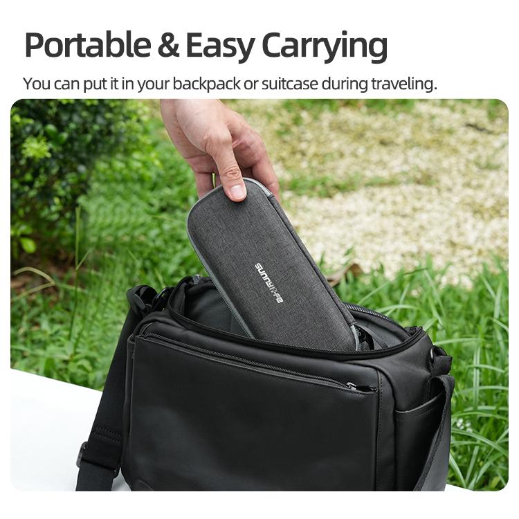 For Insta360 Luna Ultra Sunnylife Mini Carrying Case Handbag Standard Combo Bag, LU-B261 | PartsWorld