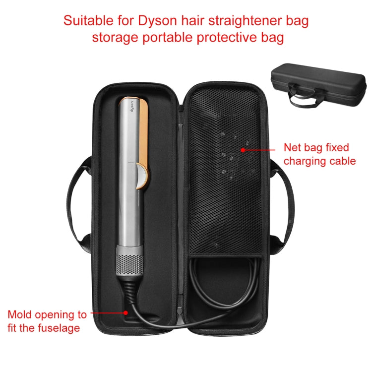 For Dyson Airstrait HT01 Hair Straightener Portable Storage Bag European Version - compatible with Dyson