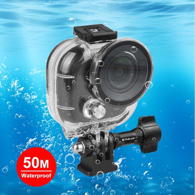For Insta360 GO Ultra 50m Waterproof Case Thumb Main Body Camera Dive Housing Cover product image