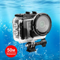 For Insta360 GO Ultra PULUZ 50m Waterproof Case Camera Dive Housing Cover product image