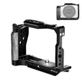 Compatible For Canon EOS R50 V PULUZ Live Streaming Camera Cage Expansion Mount Frame, For Canon EOS R50 V