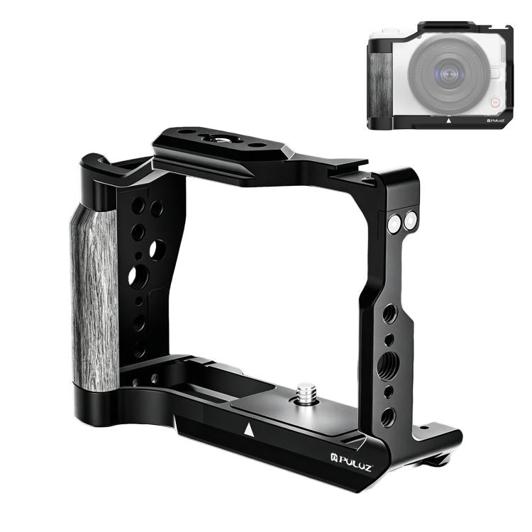 Compatible For Canon EOS R50 V PULUZ Live Streaming Camera Cage Expansion Mount Frame, For Canon EOS R50 V