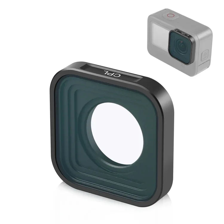 CPL Lens Filter, Action Camera CPL Lens Filter For GoPro Hero product image