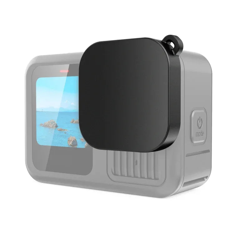 PULUZ Soft TPU Rubber Lens Protective Cap for GoPro HERO13 Black – Scratch-Resistant Cover product image