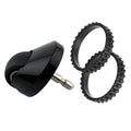 Replacement For iRobot Roomba Replacement Front Wheel Caster & Tires – 500/600/700/800/900/e/i/j Series