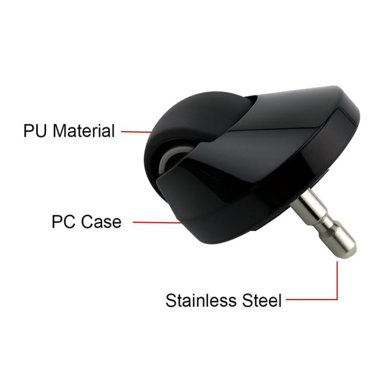 Replacement For iRobot Roomba Replacement Front Wheel Caster & Tires – 500/600/700/800/900/e/i/j Series