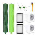 For iRobot Roomba i3 i4 i5 i6 i7 i8 E5 E6 – 9-Piece Kit | Roller Brushes, Side Brushes, HEPA Filters & Vacuum Bags product image