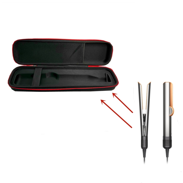 For Dyson Airstrait Hair Straightener Portable Travel Waterproof Storage Hard Bag - compatible with Dyson