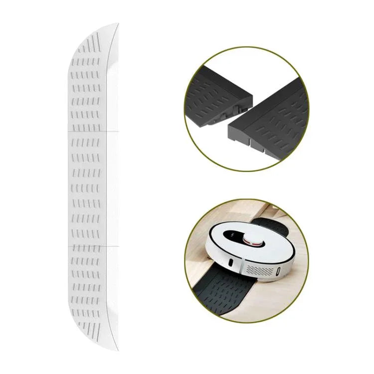 Universal Threshold Bars Ramp Mat For Ecovacs / iRobot / Mijia / Dreame Sweeping Robot product image