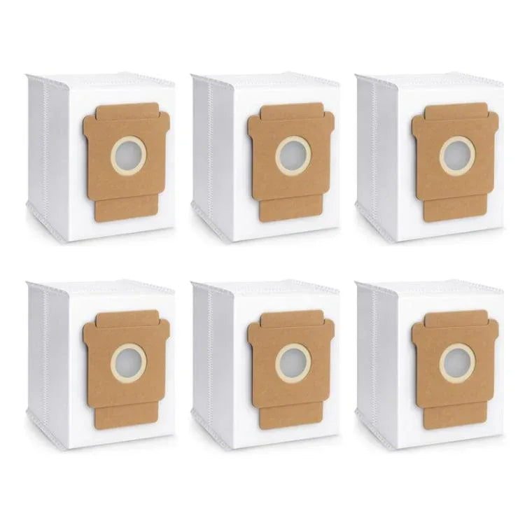 6pcs Non-woven Fabrics Dust Bag for iRobot Roomba Plus 405 / 505 Combo product image