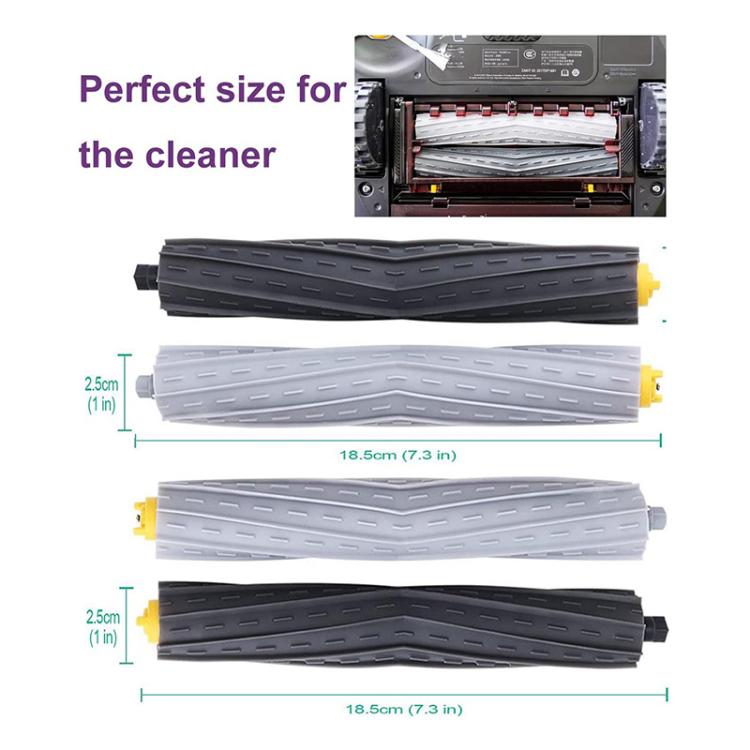 Sweeper Main Clean Brush for iRobot Roomba 800 / 900 Series
