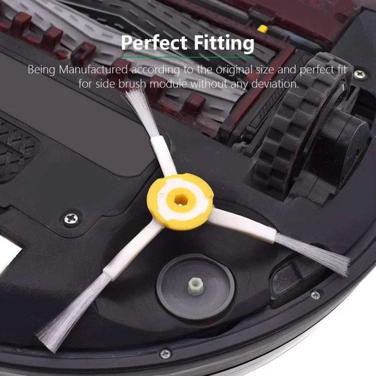 6pcs Sweeper Triangle Side Brush for iRobot Roomba 800 / 900 Series product image