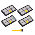 4pcs Sweeper Clean Filter with Brush for iRobot Roomba 800 / 900 Series, Clean Filter product image