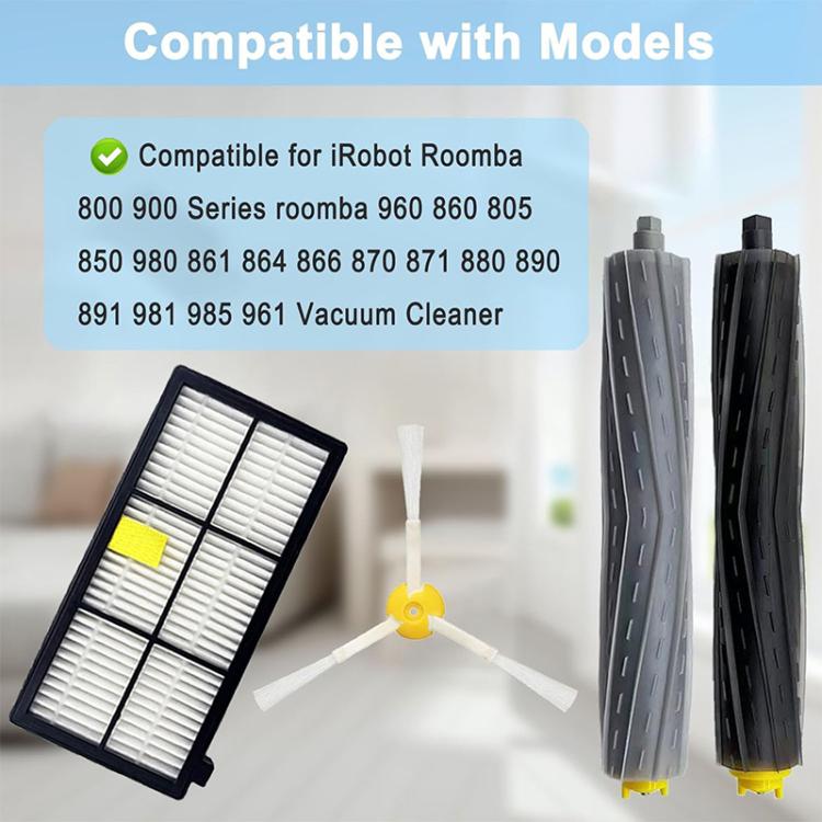  iRobot Roomba 800 900 series replacement parts kit 11pcs