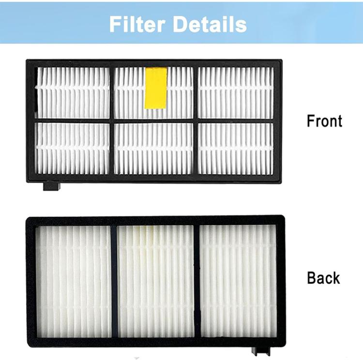 Roomba Replacement Parts Kit - 11pcs/Set