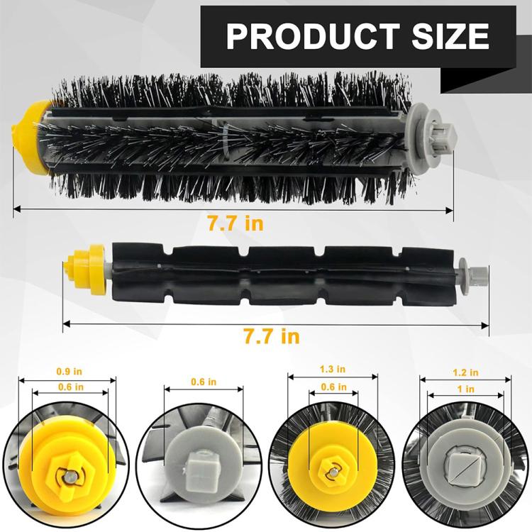 Sweeper Main Clean Brush for iRobot Roomba 700 Series