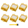 4pcs Sweeper Clean Filter with Brush for iRobot Roomba 700 Series, Clean Filter product image