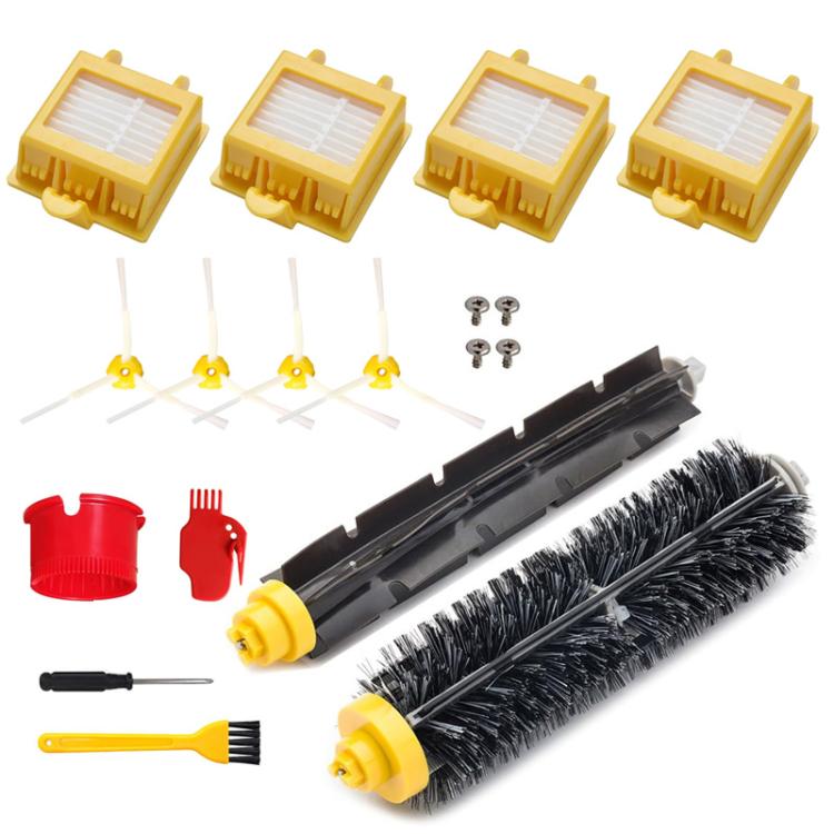 iRobot Roomba 700 series replacement parts kit 14pcs