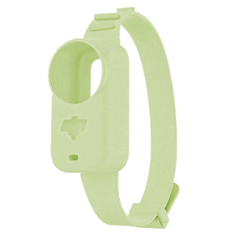 Silicone Thumb Strap & Protective Cover for DJI Osmo Nano – Sports Camera Expansion Strap