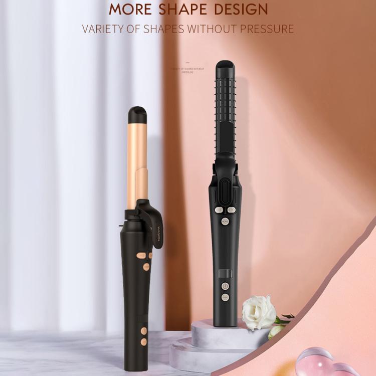 Automatic Rotating Hair Curler - Get perfect curls effortlessly with our