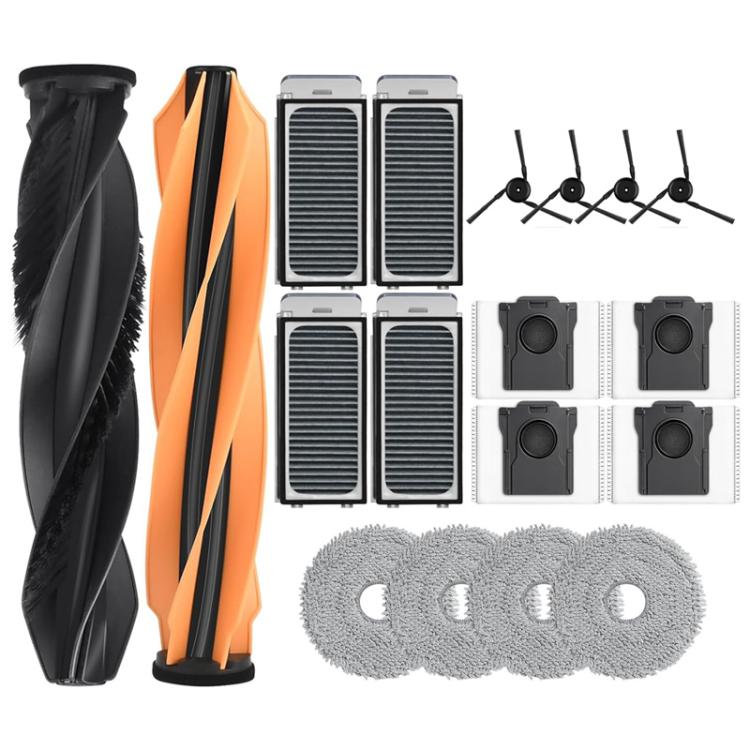 Replacement 18-in-1 Accessory Kit for Dreame X50 Ultra / L50 Ultra / L40s Ultra & Mova V50 Ultra