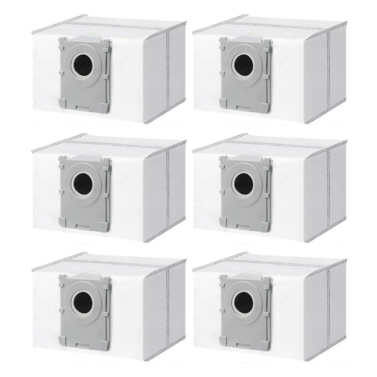 6pcs Dust Bags for Ecovacs Deebot