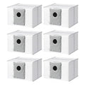 6pcs Dust Bags for Ecovacs Deebot
