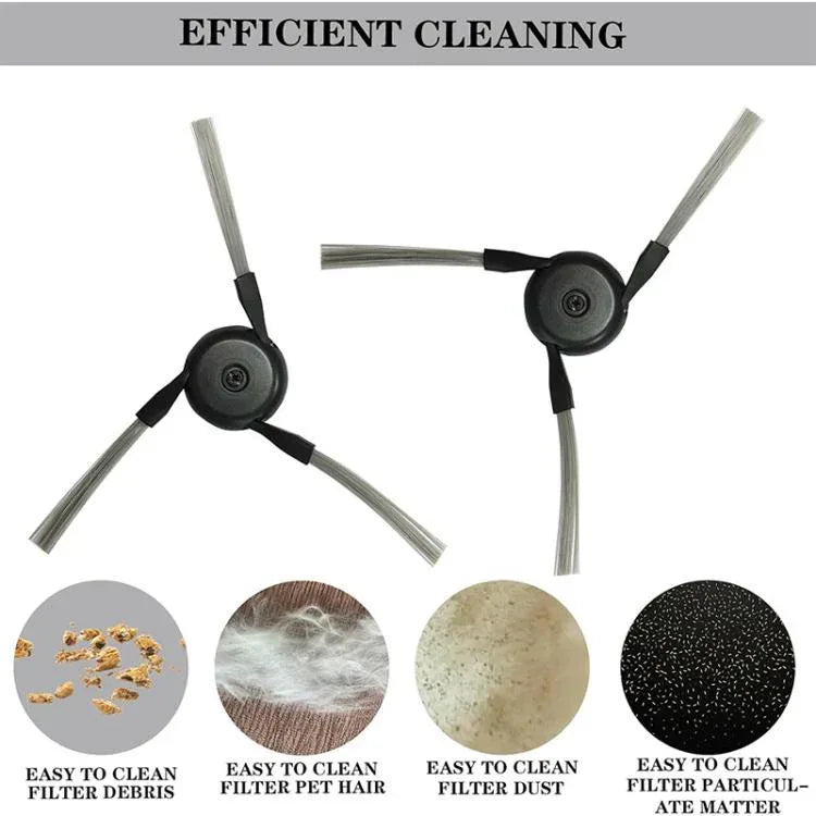 Side Brush For Dreame X50 Ultra / X40 Ultra / L40 Ultra / Mova P50 Pro Ultra product image