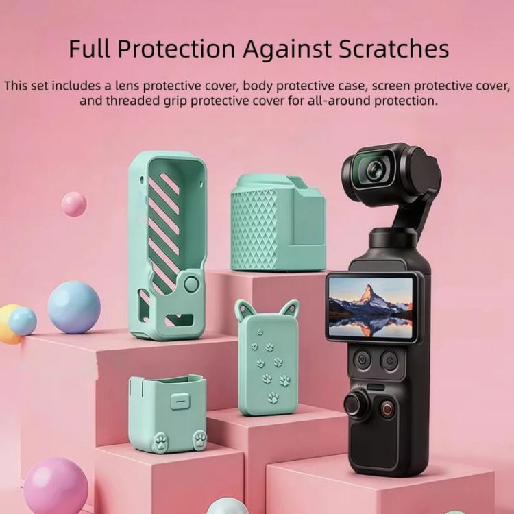 Silicone Protective Case For DJI Osmo Pocket 4 product image