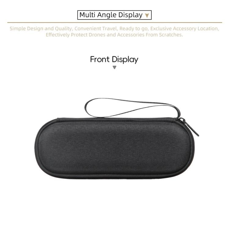 Portable Carrying Bag Anti-scratch Hard Protective Shell, For DJI Osmo Pocket 4 | PartsWorld