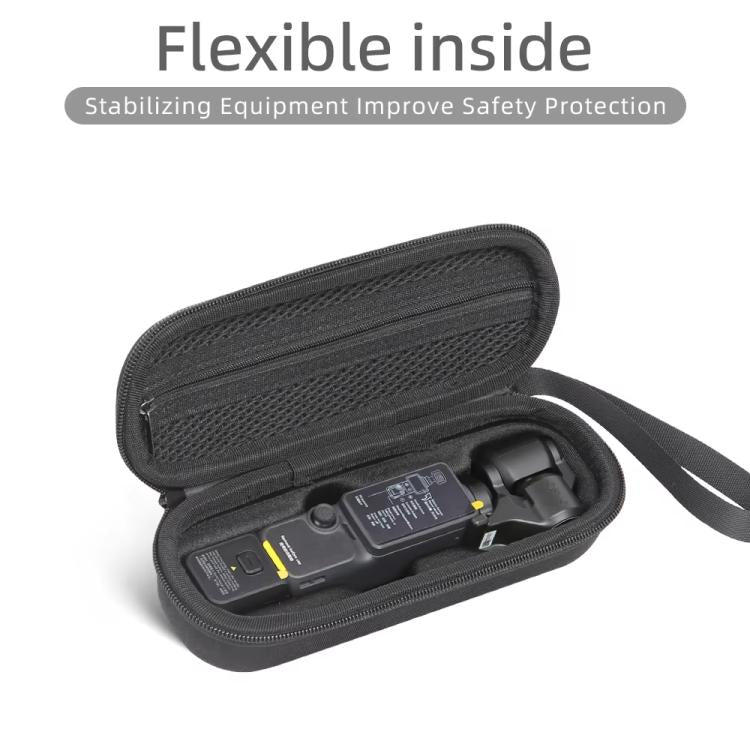 Portable Carrying Bag Anti-scratch Hard Protective Shell, For DJI Osmo Pocket 4 | PartsWorld
