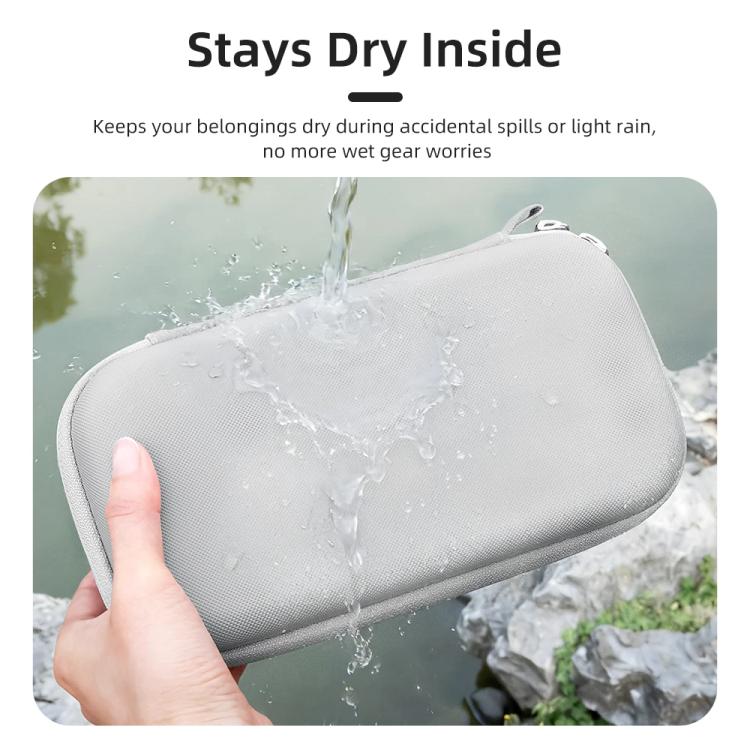Tripod-Mountable Storage Pouch Bag, For DJI Osmo Pocket 4 | PartsWorld