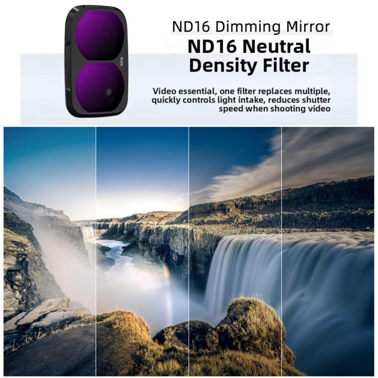 Camera Lens Filters, For DJI Osmo Pocket 4P | PartsWorld