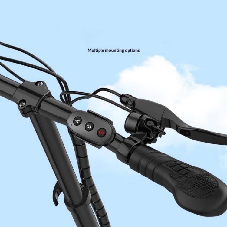 D09 3-Button BT Remote Control For DJI, Insta360, GoPro And Other Action Cameras, Smartphones | PartsWorld