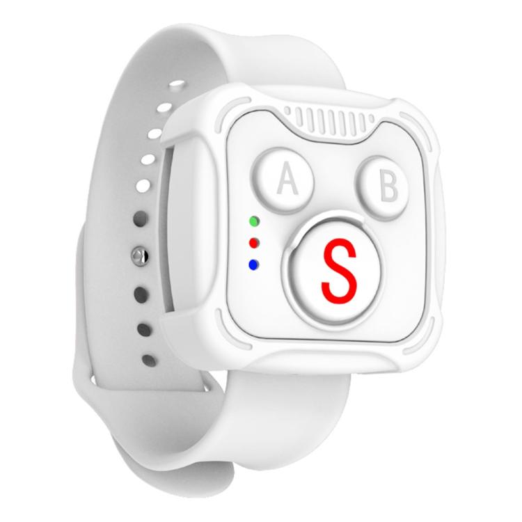 D10 Wireless Controller BT Remote Control For DJI Action, GoPro, Insta360 Action Cameras – White | PartsWorld