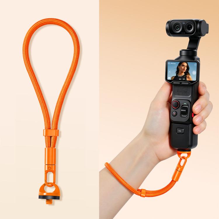 Anti-Loss Self-Locking Adjustable Camera Wrist Lanyard, For Insta360 Luna Ultra – For Insta360 Luna Ultra | PartsWorld