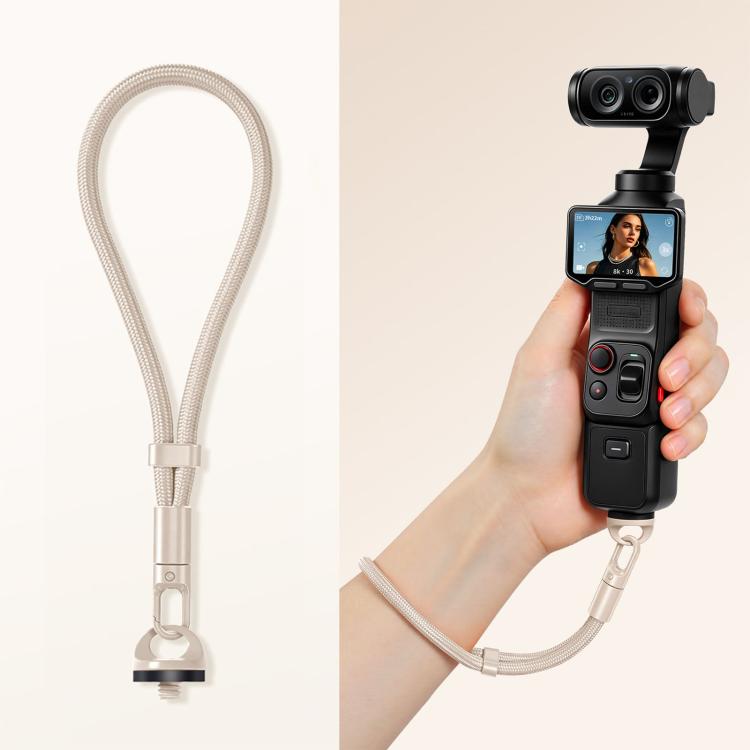 Anti-Loss Self-Locking Adjustable Camera Wrist Lanyard, For Insta360 Luna Ultra – For Insta360 Luna Ultra | PartsWorld
