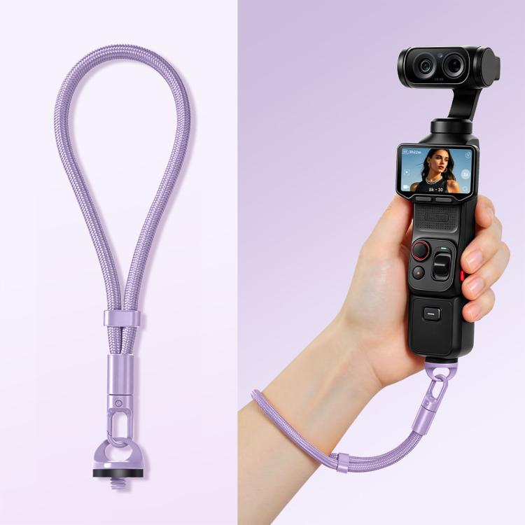 Anti-Loss Self-Locking Adjustable Camera Wrist Lanyard, For Insta360 Luna Ultra – For Insta360 Luna Ultra | PartsWorld