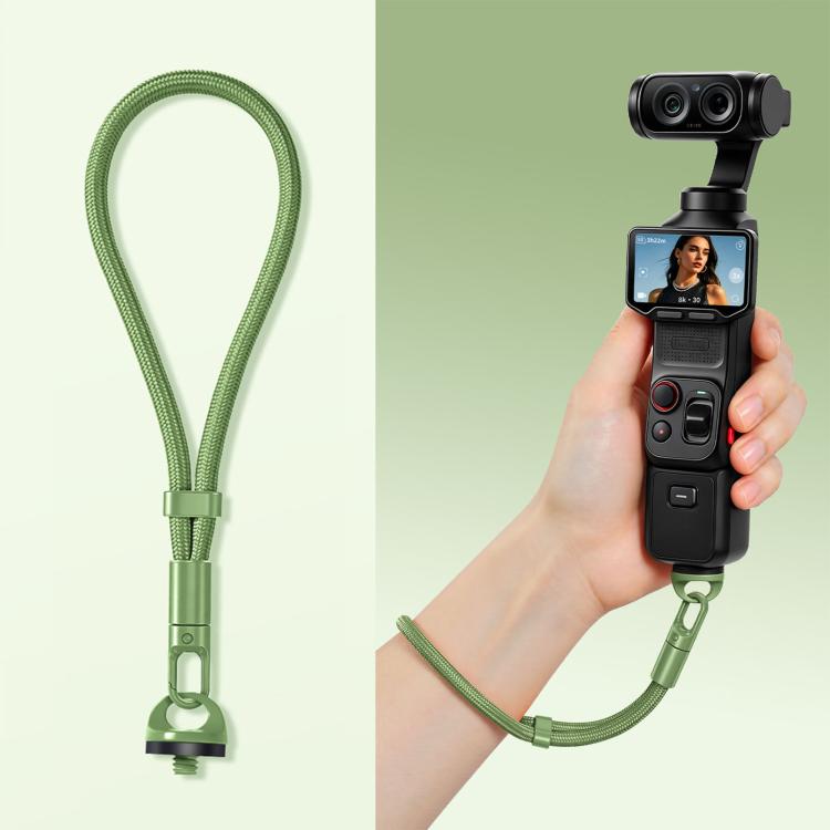 Anti-Loss Self-Locking Adjustable Camera Wrist Lanyard, For Insta360 Luna Ultra – For Insta360 Luna Ultra | PartsWorld