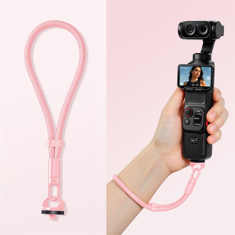 Anti-Loss Self-Locking Adjustable Camera Wrist Lanyard, For Insta360 Luna Ultra – For Insta360 Luna Ultra | PartsWorld