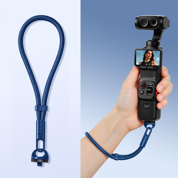 Anti-Loss Self-Locking Adjustable Camera Wrist Lanyard, For Insta360 Luna Ultra – For Insta360 Luna Ultra | PartsWorld