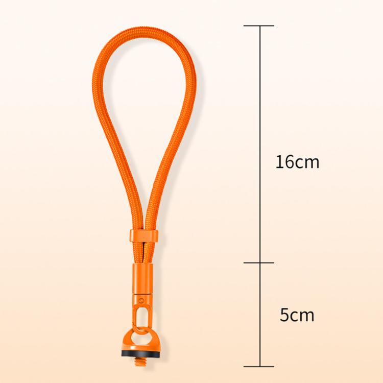 Anti-Loss Self-Locking Adjustable Camera Wrist Lanyard, For Insta360 Luna Ultra | PartsWorld