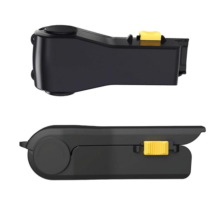 Compatible Flip-top Gimbal Protective Cover Semi-open Storage Box 4-filter Slots, For DJI Osmo Pocket 4 / 3