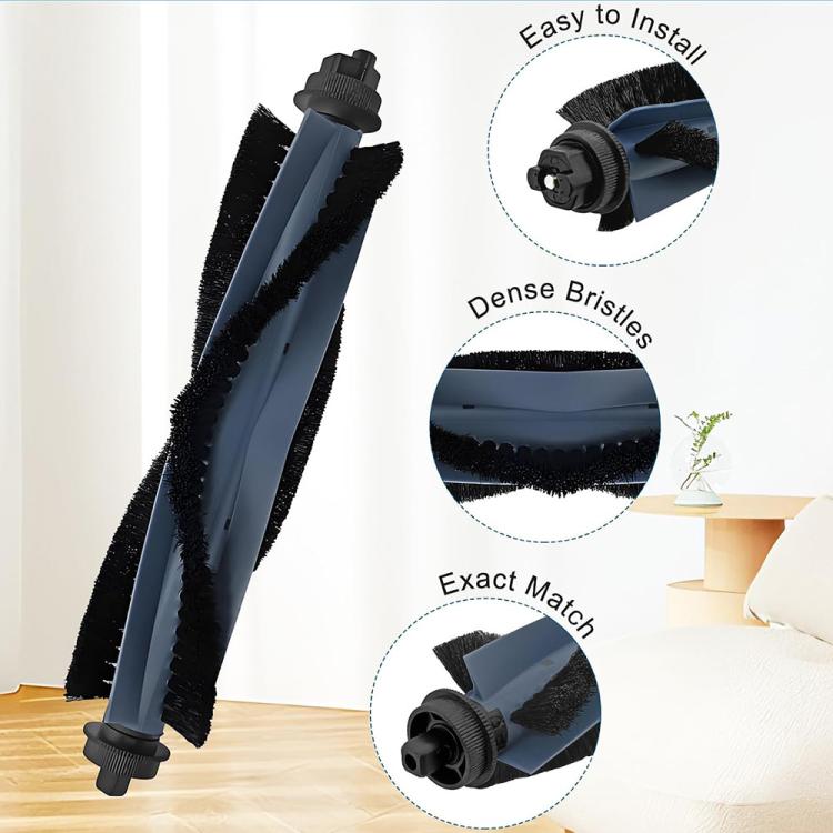 Replacement Main Brush for Eufy Omni C20, 1 or 2 Pack