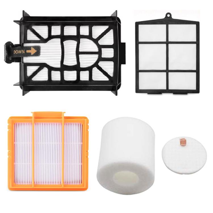Replacement Filter Set for Shark AV2501S / AV2501AE / RV2502AE