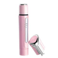 Electric Lady Full body Facial Underarm Private Armpit Hair Removal Device - Product Name: Mini Shaver