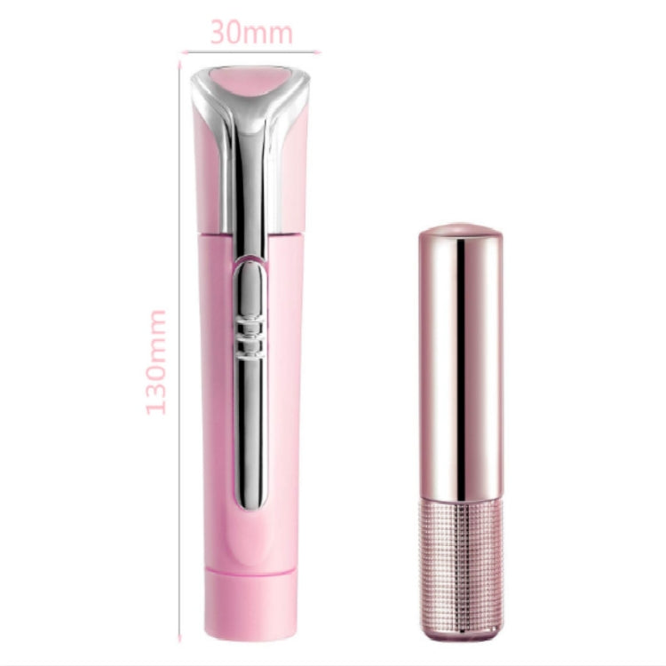 Electric Lady Full body Facial Underarm Private Armpit Hair Removal Device - Product Name: Mini Shaver