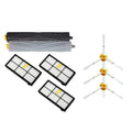 Kit for iRobot Roomba 800 & 900 Series (870, 880, 980) – HEPA Filters, Rubber Brush & Side Brushes product image